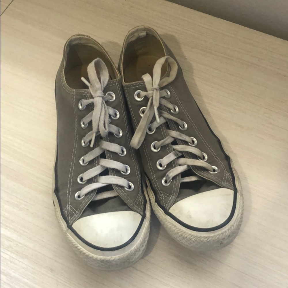 Gray Converse